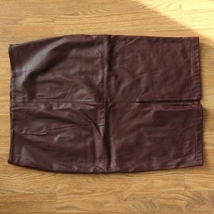 Sans Souci Pencil Skirt Large